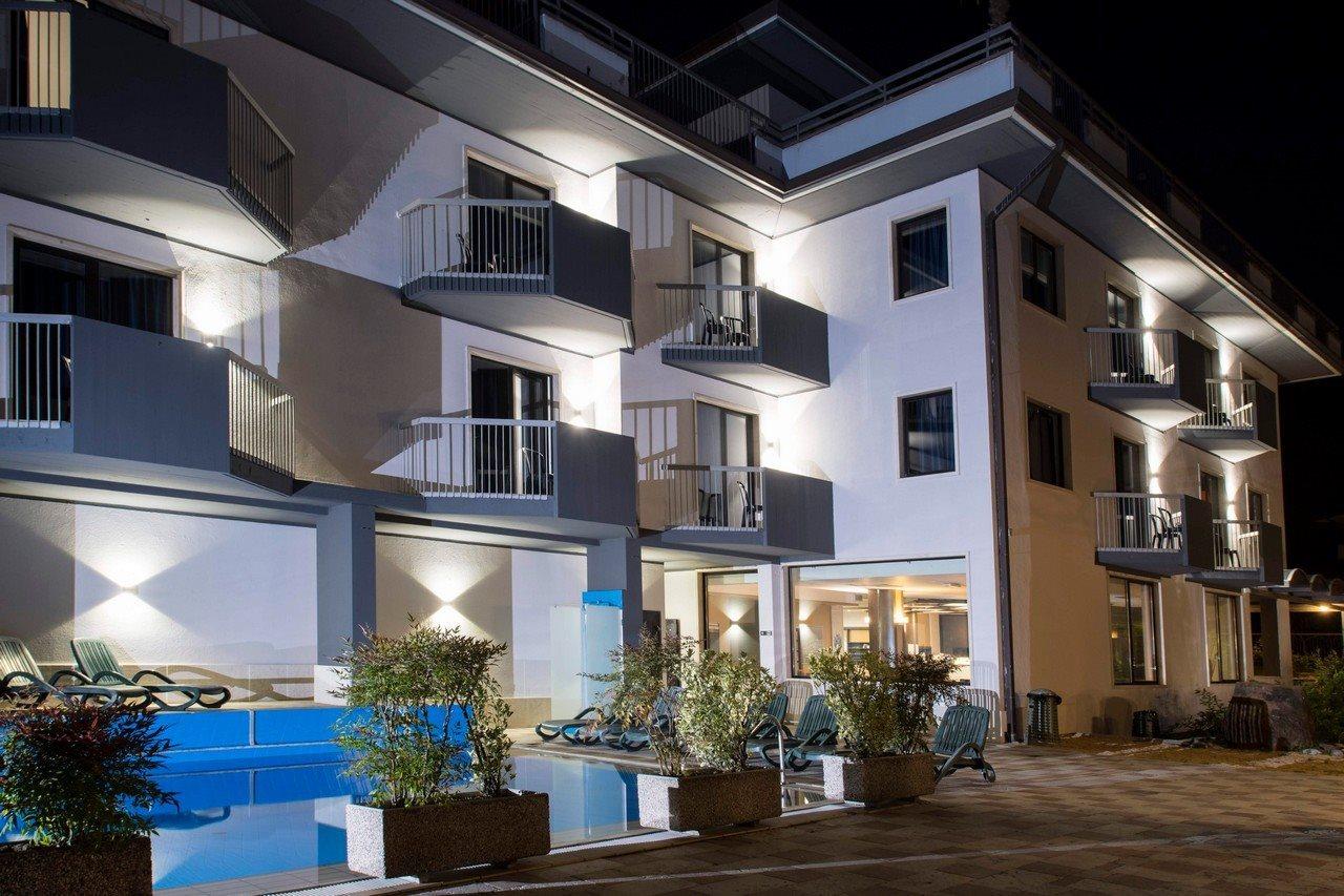 Arco Smart Hotel Dış mekan fotoğraf