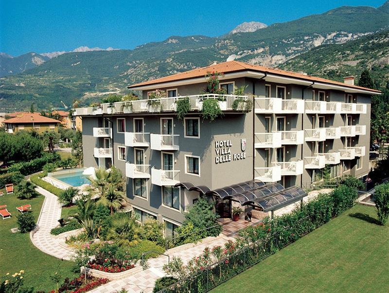 Arco Smart Hotel Dış mekan fotoğraf